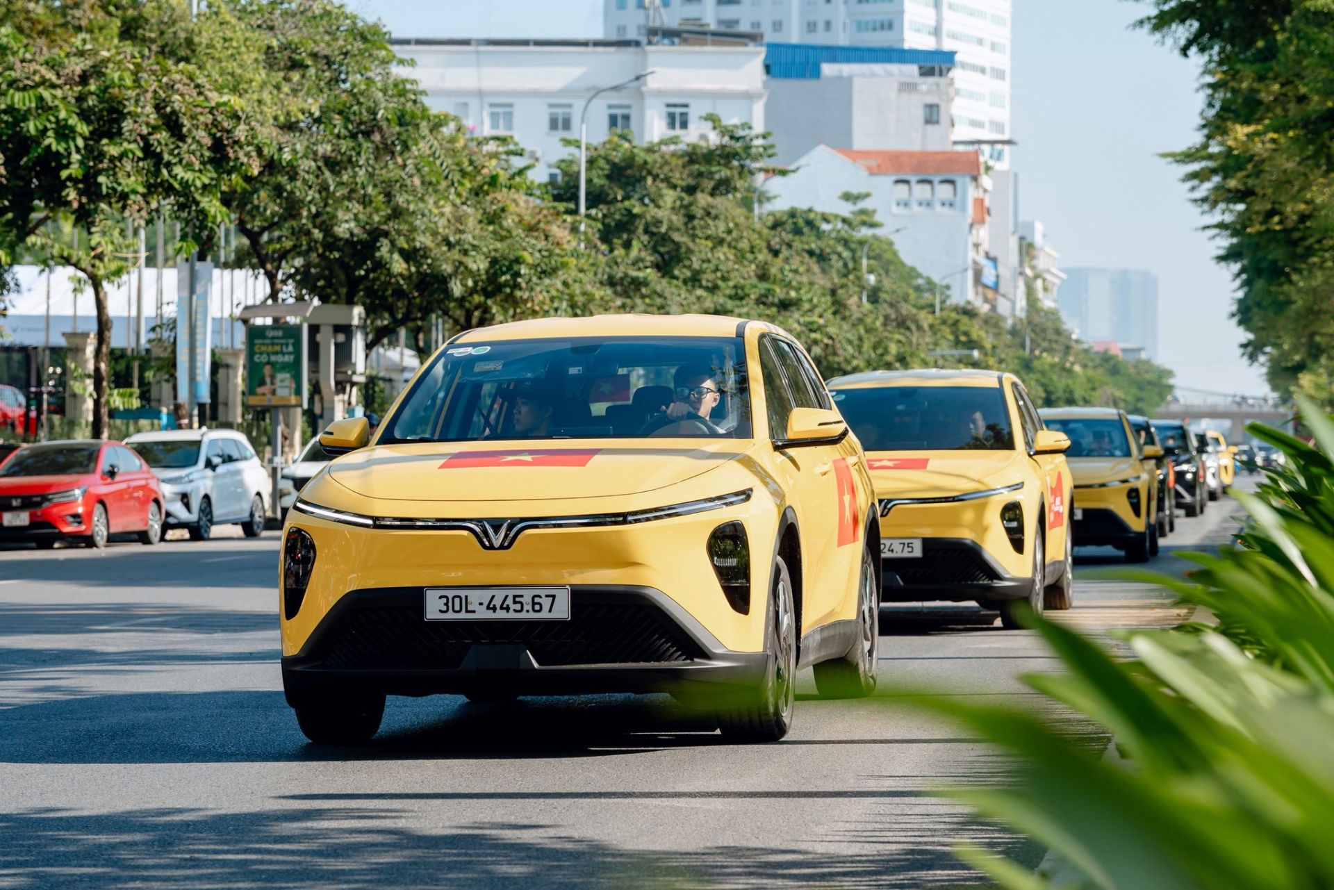 5 ưu điểm bạn nên sở hữu VinFast Limogreen