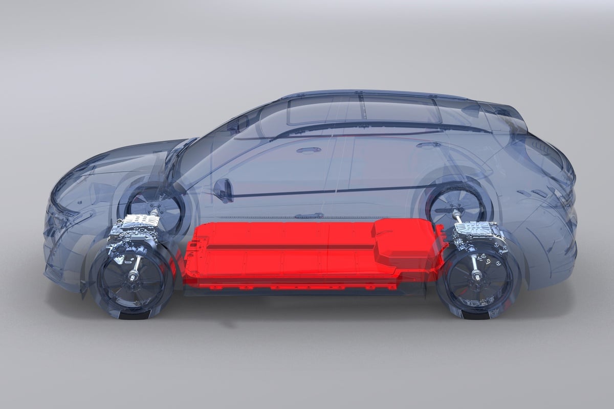 Bảo dưỡng pin &ocirc; t&ocirc; điện VinFast 