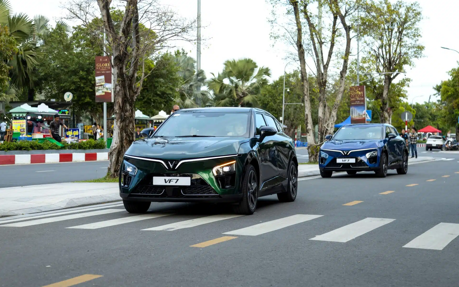 Bảo hành ô tô VinFast