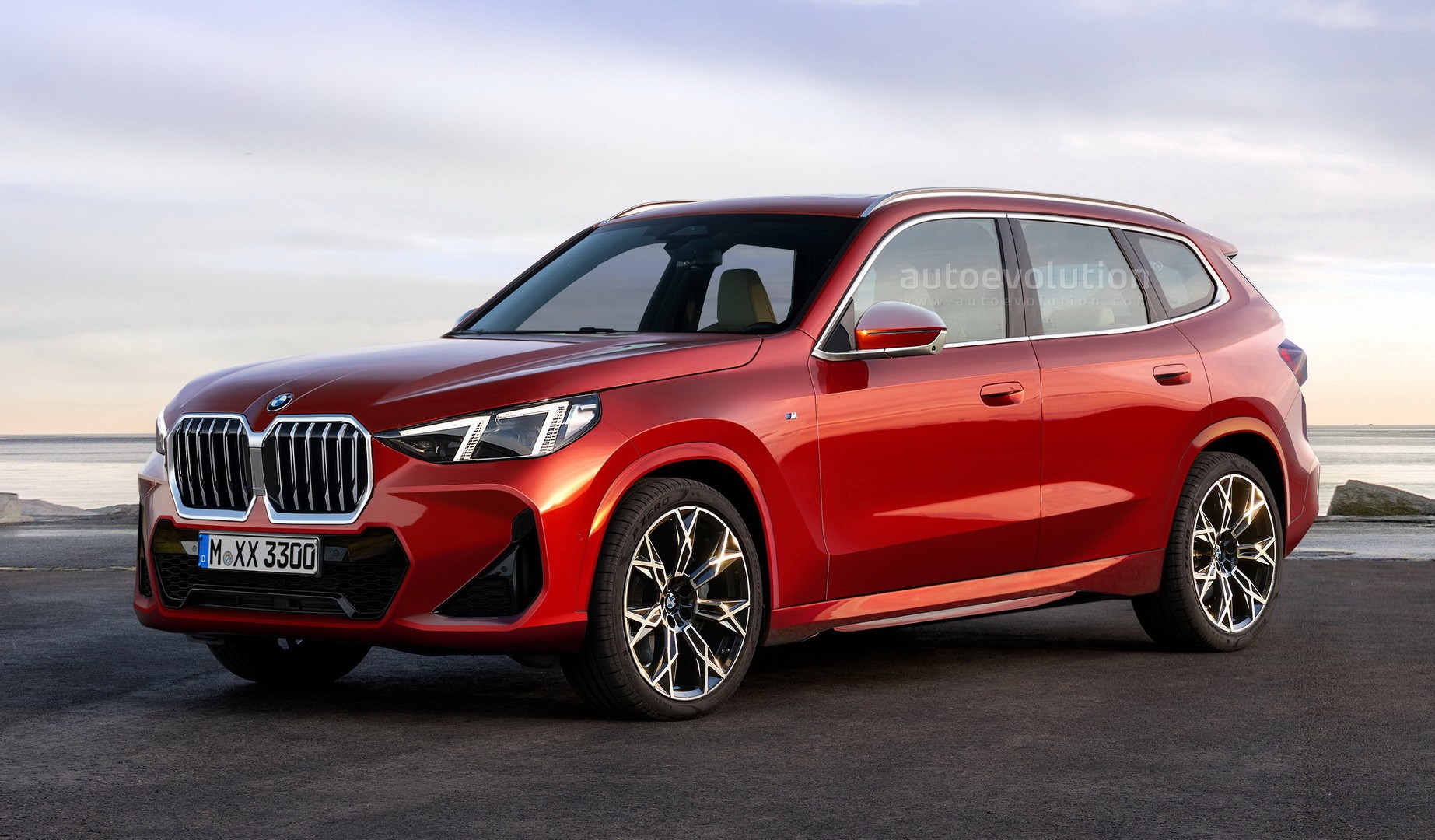 BMW X3 2024