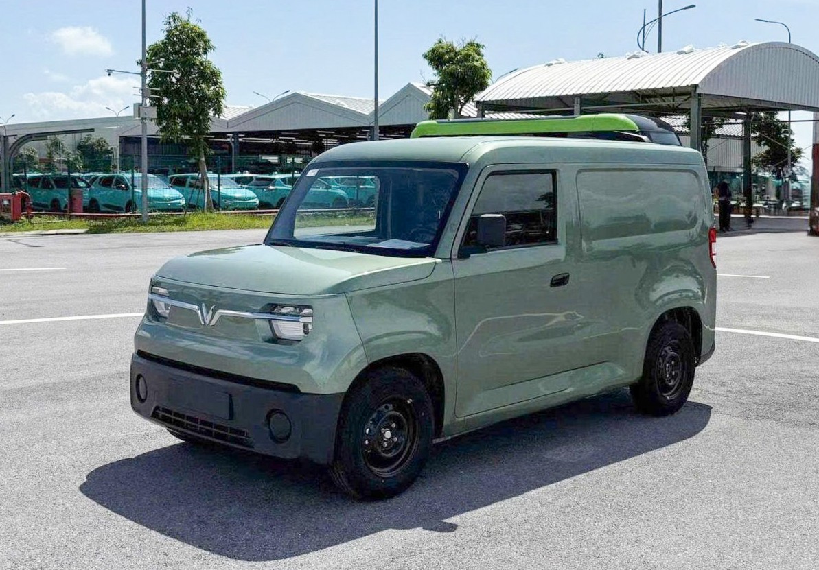 EC Van hiệu quả vận h&agrave;nh v&agrave; khả năng sinh lời vượt trội 