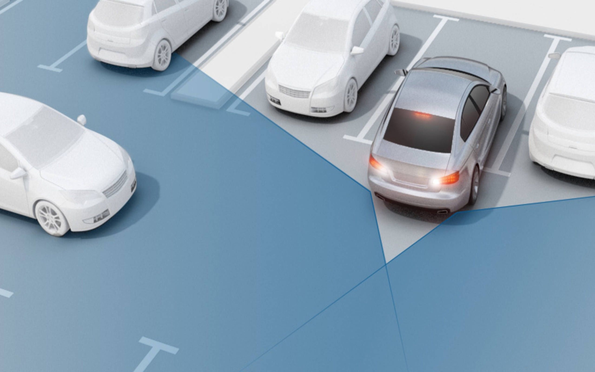 Hệ thống cảnh b&aacute;o phương tiện cắt ngang RCTA l&agrave; g&igrave;?