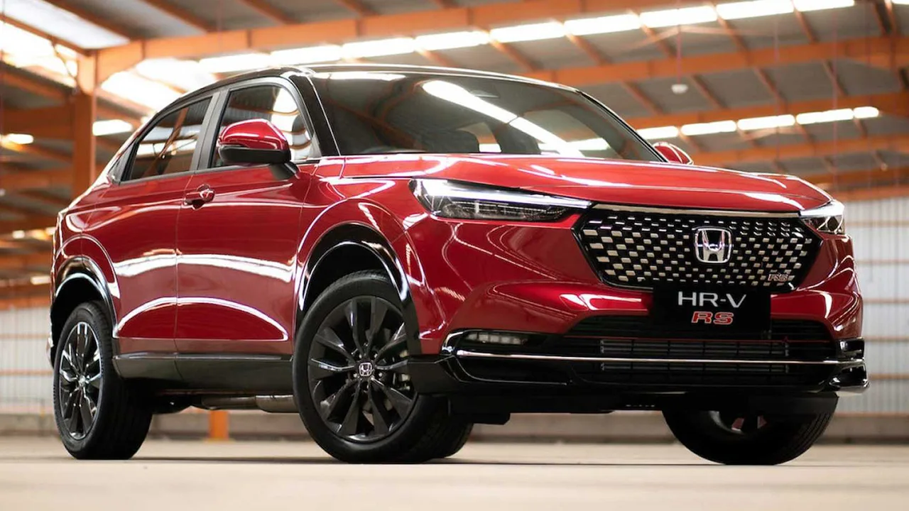 Honda HRV 2024