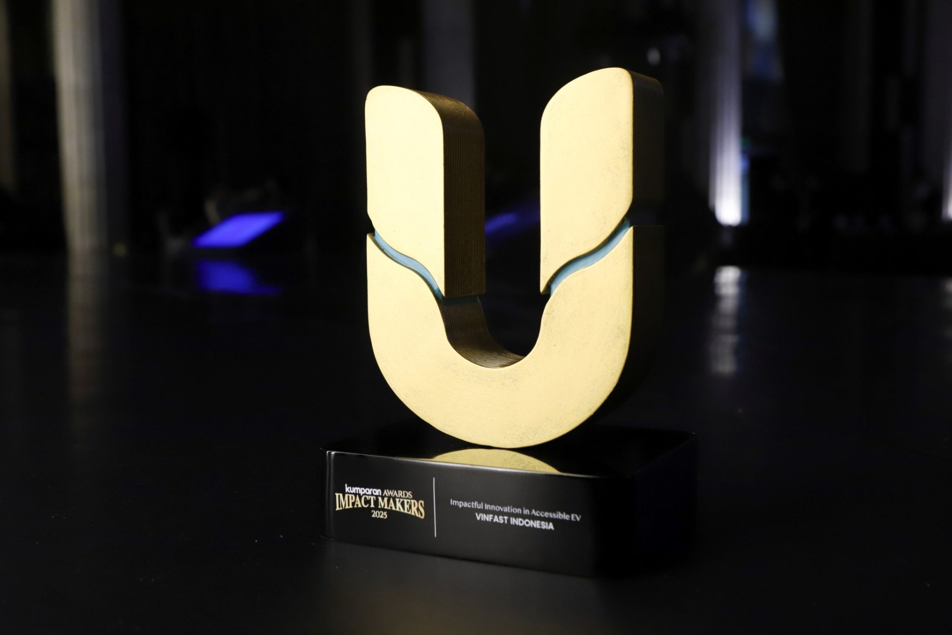 Impact Makers 2025 đóng góp tạo chuyển biến quan trọng cho hệ sinh thái xe điện