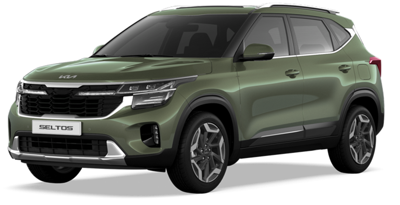 Kia Seltos mẫu xe gầm cao đ&aacute;ng mua trong tầm gi&aacute; 600 triệu 