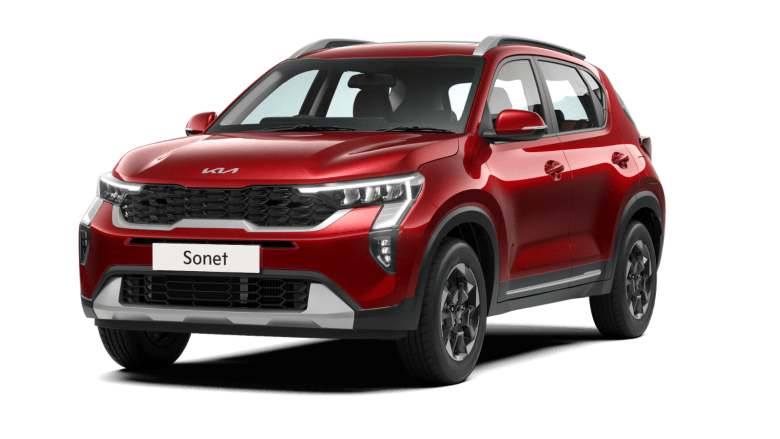 Kia Sonet ph&acirc;n kh&uacute;c SUV