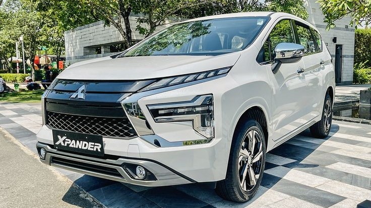 Mitsubishi Xpander