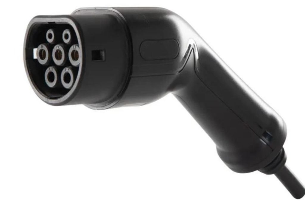 Nhận diện sạc AC 