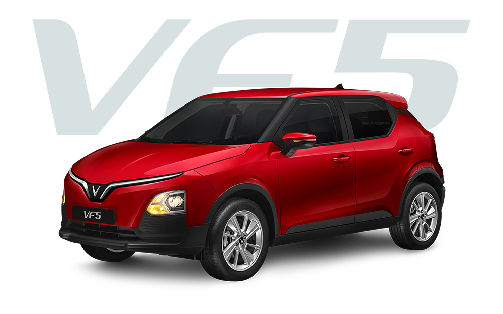 VinFast VF 5 Plus