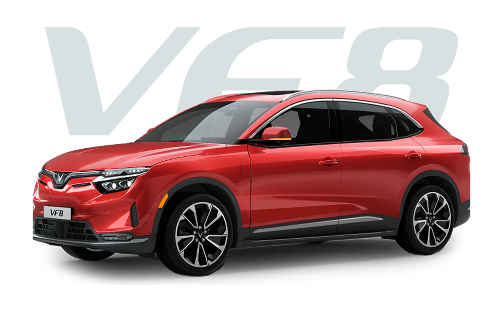 VinFast VF 8