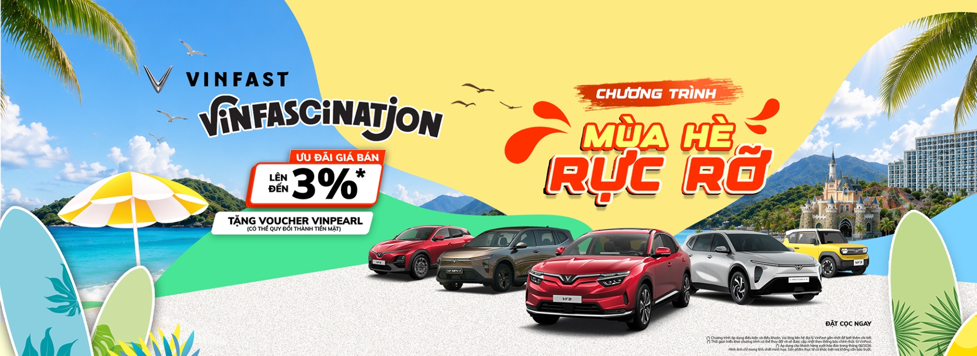 Chiến dịch mùa hè