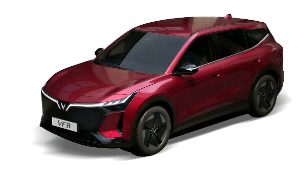 VF8 ALL NEW