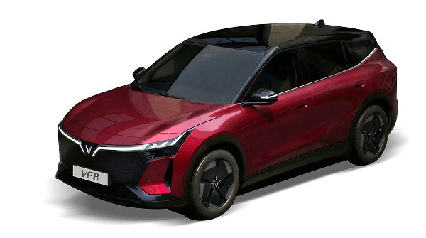 VF8 ALL NEW