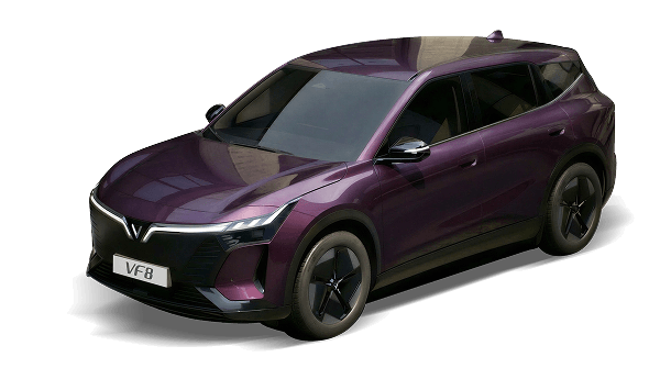 VF8 ALL NEW