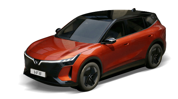 VF8 ALL NEW