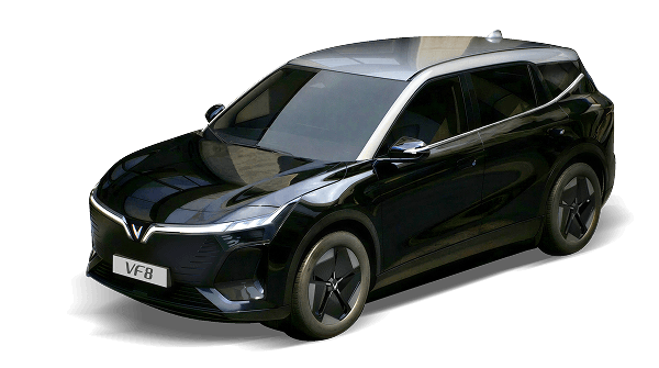 VF8 ALL NEW
