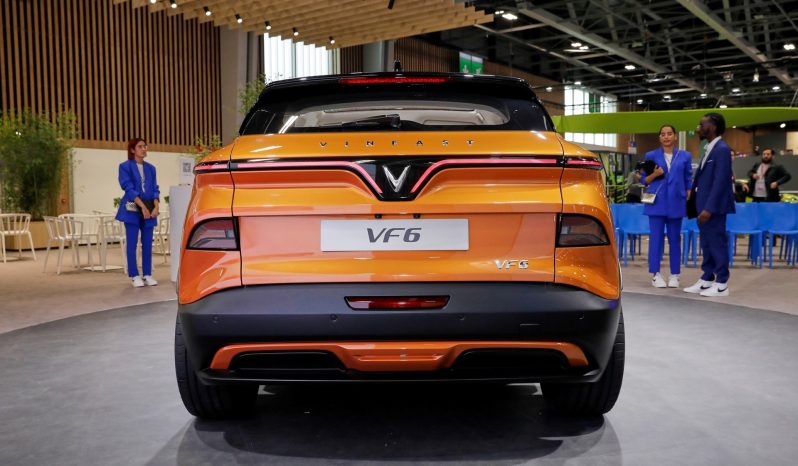 VinFast VF 6 bản Mỹ có gì khác biệt