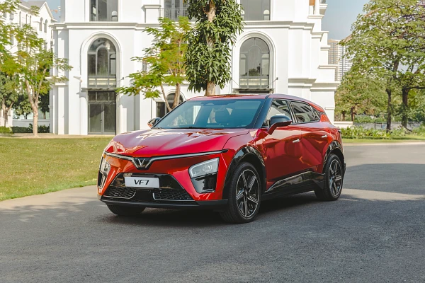 VinFast VF 7 - Dẫn lối đam mê