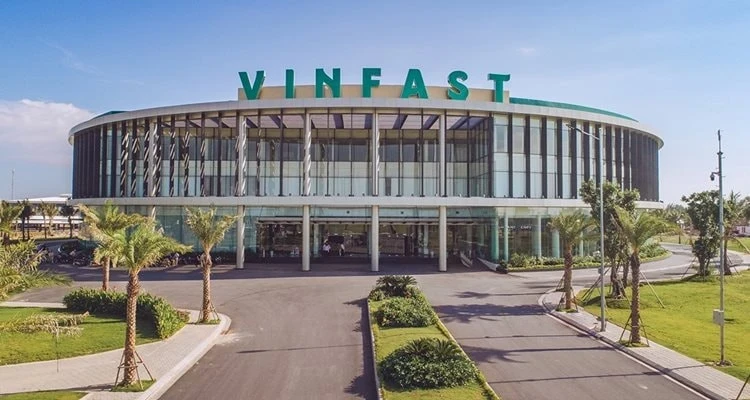 VinFast x&acirc;y nh&agrave; m&aacute;y mới hơn 13.000 tỷ đồng tại H&agrave; Tĩnh 