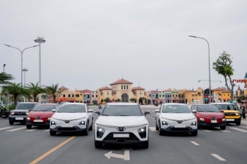 Doanh thu VinFast tăng mạnh năm 2025: Vượt mốc 90.000 tỷ đồng, bàn giao gần 200.000 xe điện