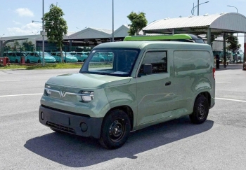 VinFast EC Van – Lựa chọn lý tưởng cho doanh nghiệp vận tải vừa và nhỏ năm 2026