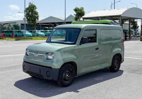 VinFast EC Van – Lựa chọn lý tưởng cho doanh nghiệp vận tải vừa và nhỏ năm 2026