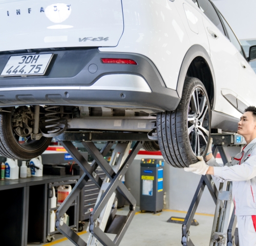 BẢO HÀNH - SỬA CHỮA