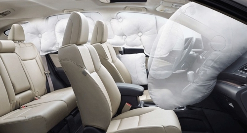 Khám phá hoạt động của hệ thống túi khí trên VinFast VF 8