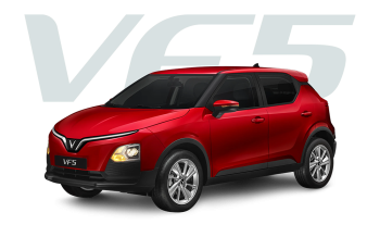 VinFast VF 5 Plus