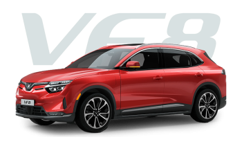 VinFast VF 8