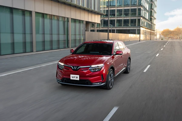 Hệ thống mã hóa động cơ là gì? Tìm hiểu hệ thống mã hoá động cơ trên VF 8