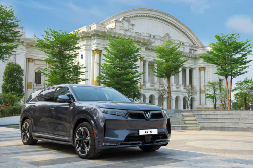 Khám Phá 8 Tính Năng Thông Minh VinFast VF 9