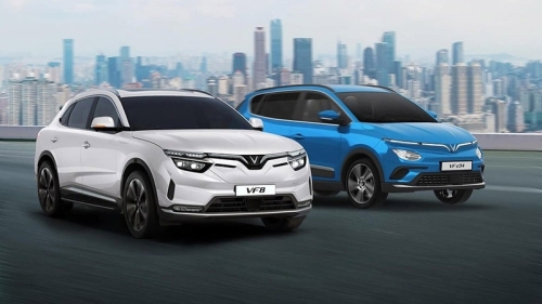 VinFast bất ngờ điều chỉnh giá pin xe điện: VF 9 giảm mạnh hơn 125 triệu đồng