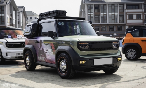 Giá Lăn Bánh VF3 & Trả Trước Bao Nhiêu? Ưu Đãi Khủng Tháng 7/2025